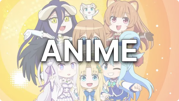 anime
